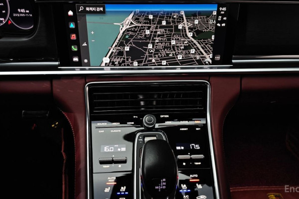 2022 Porsche Panamera с пробегом 44 851 км