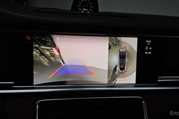 2022 Porsche Panamera с пробегом 44 851 км