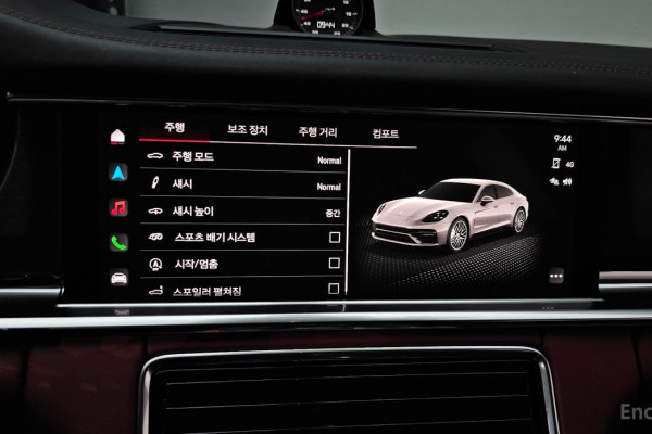 2022 Porsche Panamera с пробегом 44 851 км