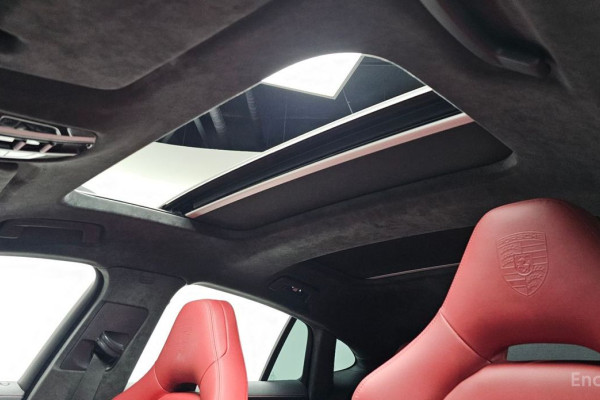 2022 Porsche Panamera с пробегом 44 851 км