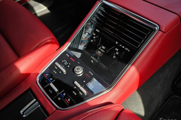 2022 Porsche Panamera с пробегом 33 500 км