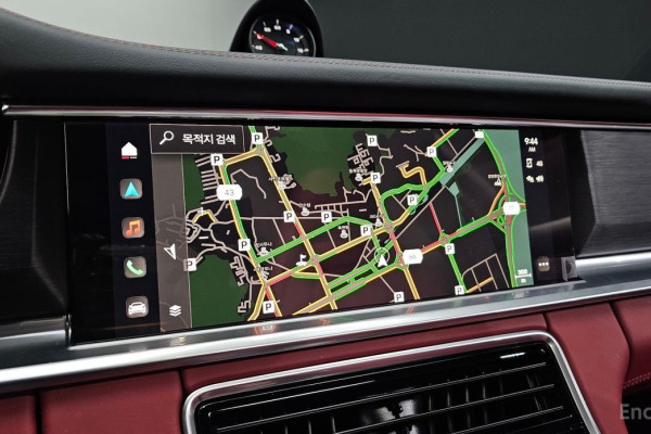 2023 Porsche Panamera с пробегом 25 035 км