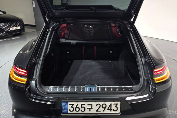 2022 Porsche Panamera с пробегом 44 851 км