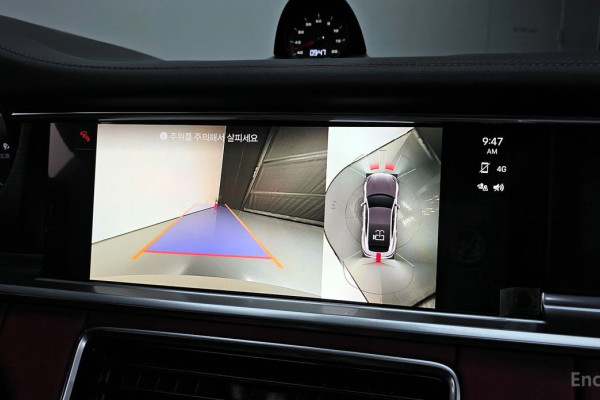 2023 Porsche Panamera с пробегом 25 035 км