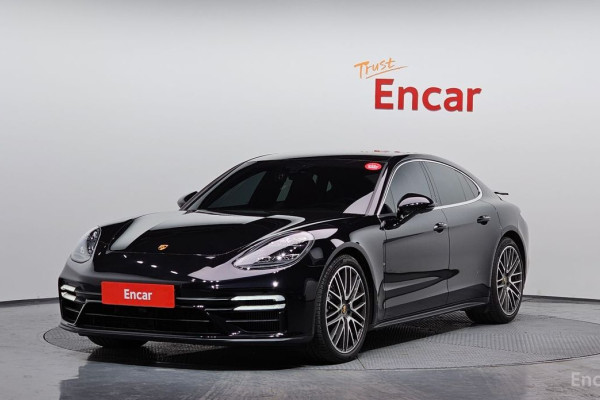 2021 Porsche Panamera с пробегом 32 932 км