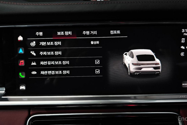 2023 Porsche Panamera с пробегом 13 553 км