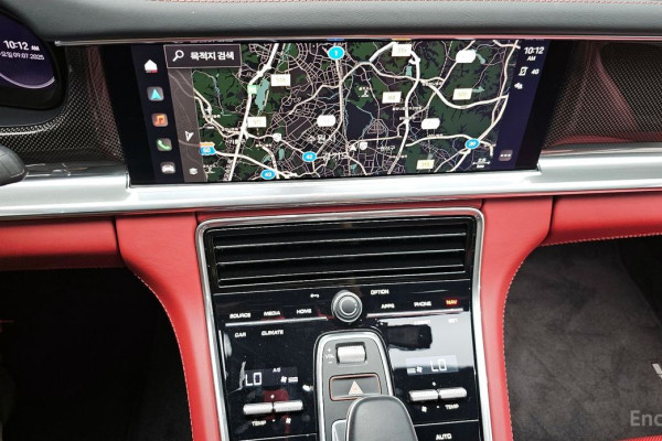 2023 Porsche Panamera с пробегом 17 908 км