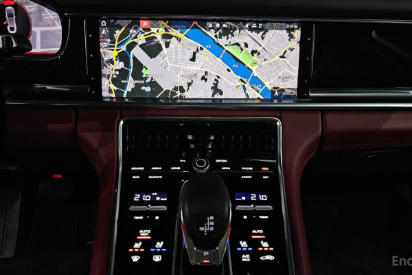 2021 Porsche Panamera с пробегом 32 932 км