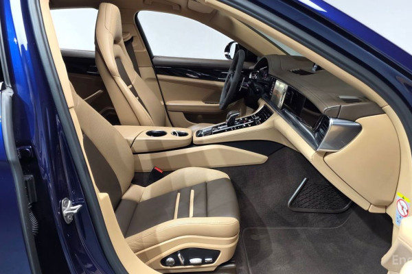 2021 Porsche Panamera с пробегом 50 551 км