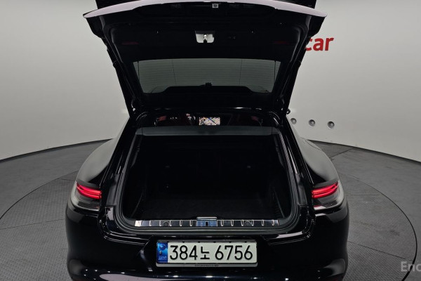 2021 Porsche Panamera с пробегом 32 932 км