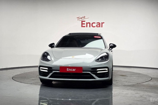 2021 Porsche Panamera с пробегом 46 467 км