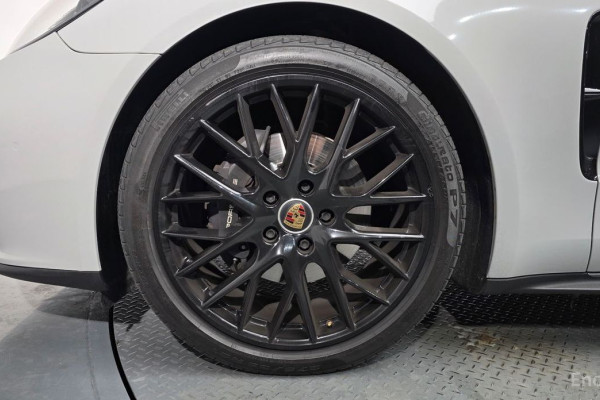 2021 Porsche Panamera с пробегом 46 467 км