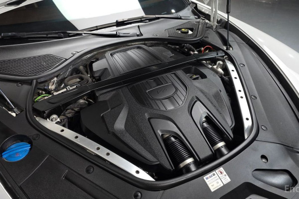 2021 Porsche Panamera с пробегом 46 467 км