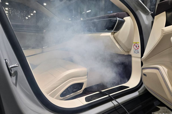 2021 Porsche Panamera с пробегом 21 950 км