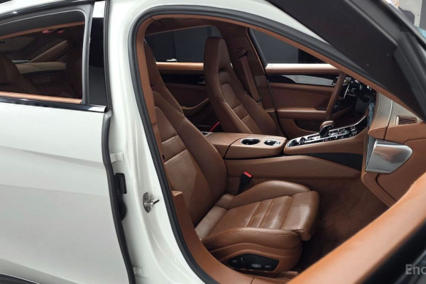 2021 Porsche Panamera с пробегом 46 467 км