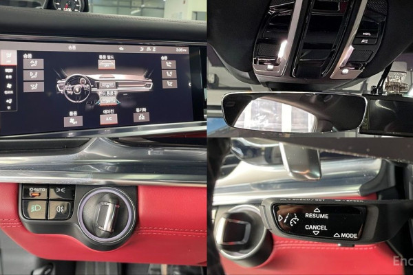 2021 Porsche Panamera с пробегом 41 296 км