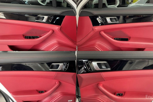 2021 Porsche Panamera с пробегом 41 296 км