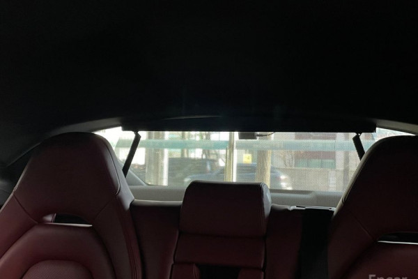 2021 Porsche Panamera с пробегом 41 296 км