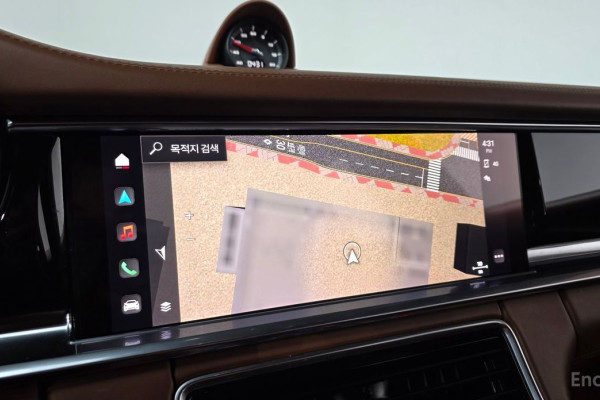 2021 Porsche Panamera с пробегом 46 467 км