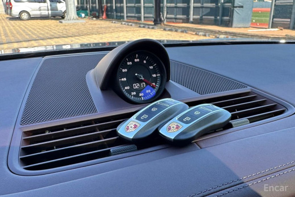 2022 Porsche Panamera с пробегом 36 000 км