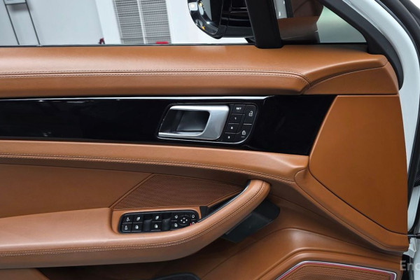 2021 Porsche Panamera с пробегом 46 467 км