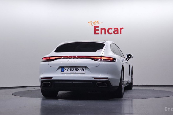 2022 Porsche Panamera с пробегом 68 011 км