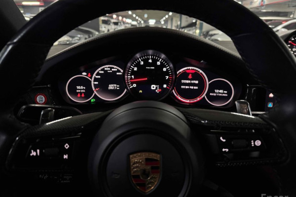 2023 Porsche Panamera с пробегом 62 000 км