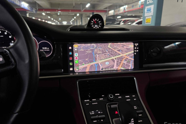 2023 Porsche Panamera с пробегом 62 000 км