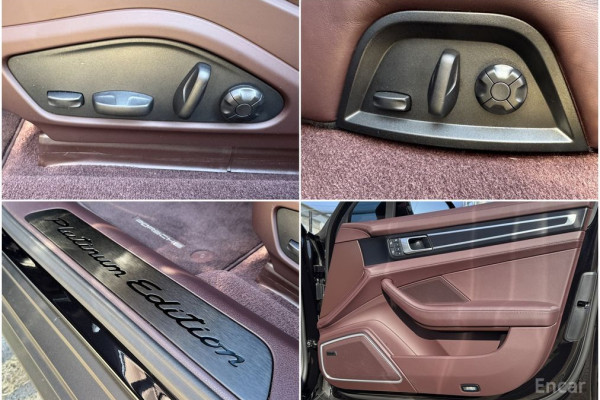 2022 Porsche Panamera с пробегом 36 000 км