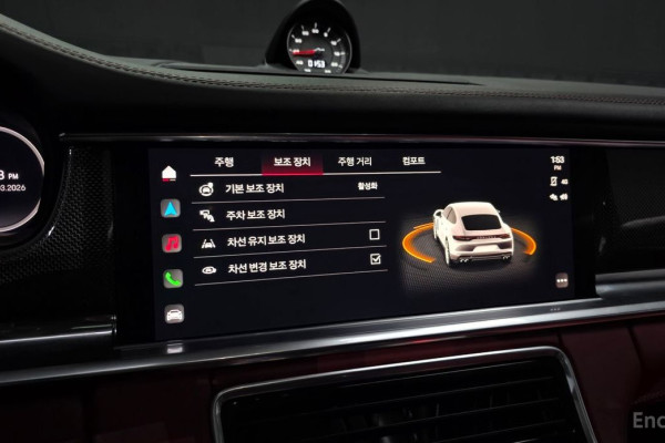 2022 Porsche Panamera с пробегом 29 436 км