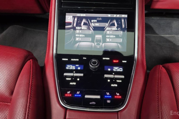 2022 Porsche Panamera с пробегом 29 436 км