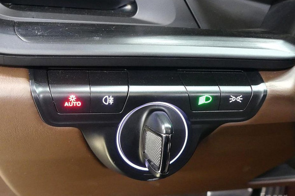 2022 Porsche 911 с пробегом 17 835 км