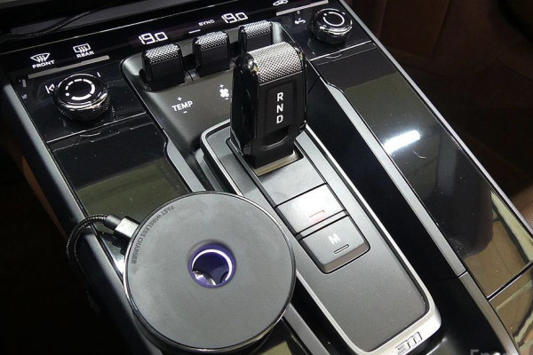 2022 Porsche 911 с пробегом 17 835 км