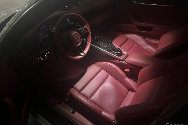 2023 Porsche 911 с пробегом 25 525 км