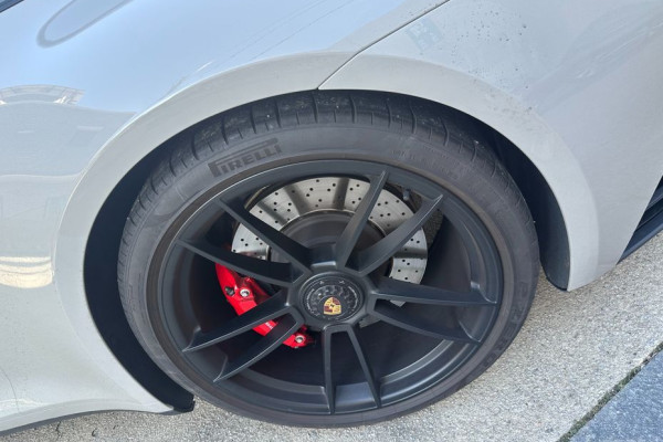 2023 Porsche 911 с пробегом 25 525 км