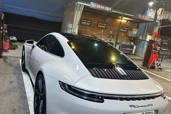 2023 Porsche 911 с пробегом 25 525 км