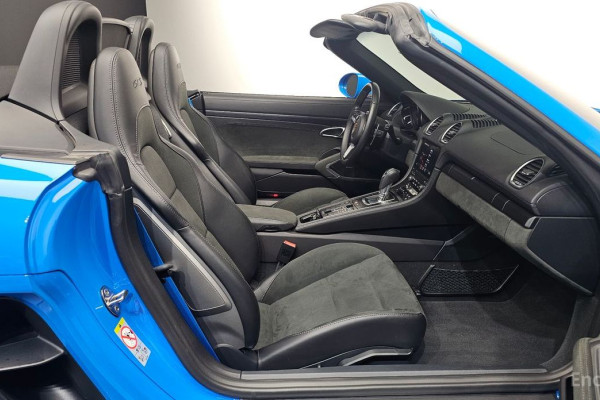 2023 Porsche 718 Spyder с пробегом 54 684 км