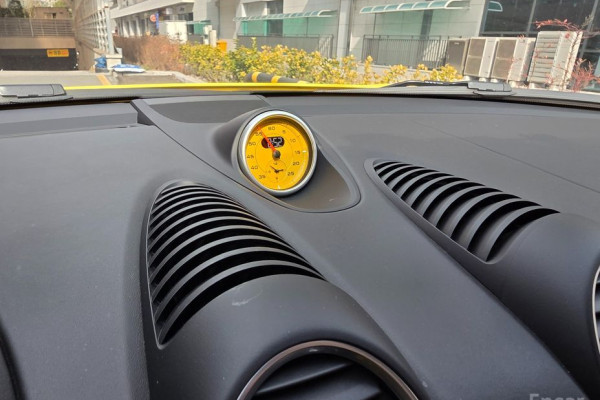 2022 Porsche 718 Spyder с пробегом 69 050 км