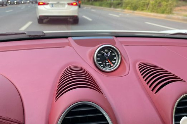 2022 Porsche 718 Spyder с пробегом 41 489 км