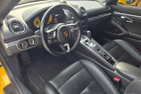 2022 Porsche 718 Spyder с пробегом 69 050 км