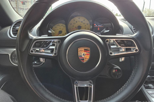 2022 Porsche 718 Spyder с пробегом 69 050 км