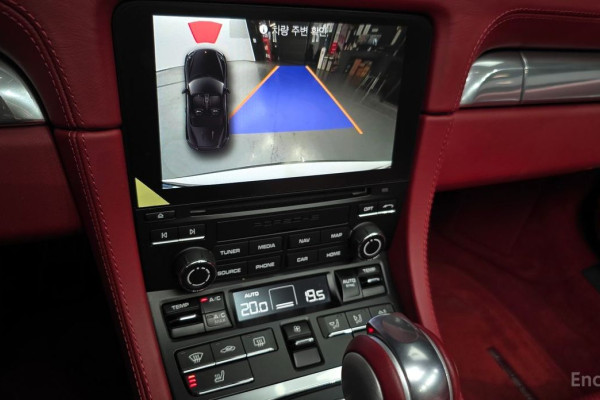 2022 Porsche 718 Spyder с пробегом 14 041 км