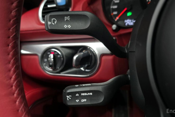 2022 Porsche 718 Spyder с пробегом 14 041 км