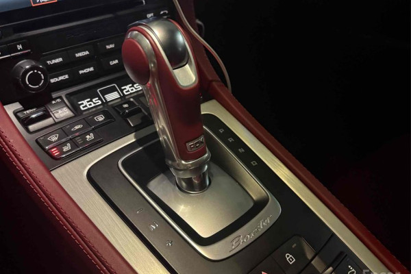 2021 Porsche 718 Spyder с пробегом 4 500 км