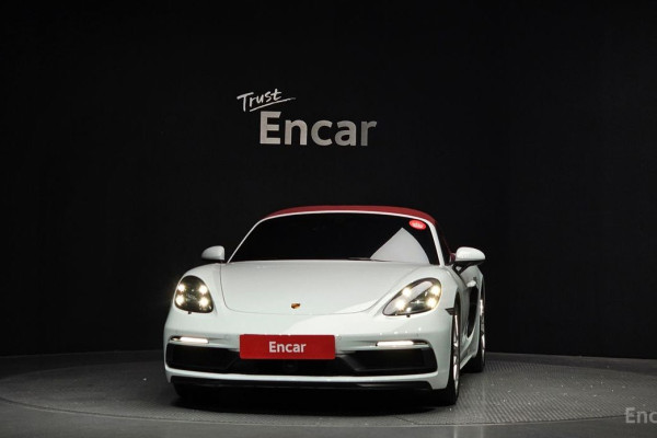 2023 Porsche 718 Spyder с пробегом 35 580 км