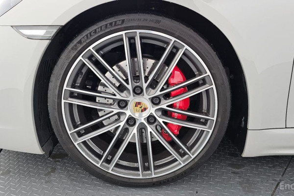 2022 Porsche 718 Spyder с пробегом 34 264 км