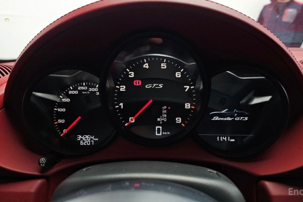 2022 Porsche 718 Spyder с пробегом 34 264 км