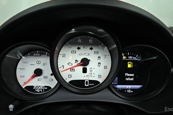 2023 Porsche 718 Spyder с пробегом 35 580 км