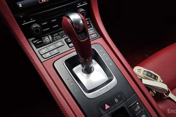 2022 Porsche 718 Spyder с пробегом 34 264 км