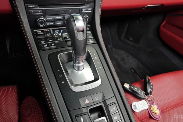 2023 Porsche 718 Spyder с пробегом 35 580 км